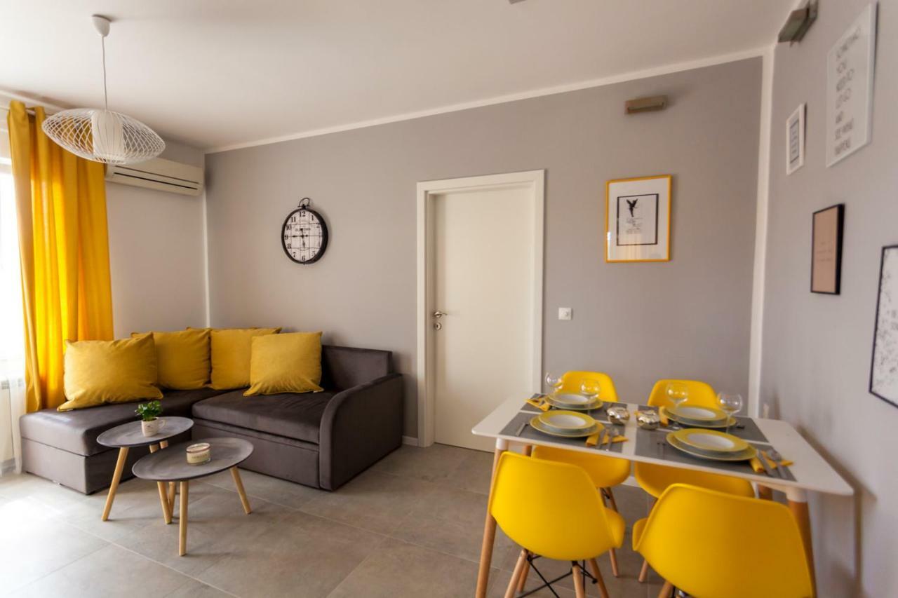 Apartment Katalea Malinska Zewnętrze zdjęcie